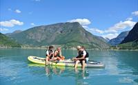 Adventure Tours SUP