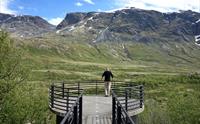 Nasjonal turistveg Sognefjellet