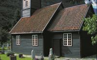 Flåm kyrkje