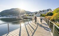 Fjordstien Sogndal