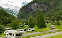 Flåm Camping & Vandrarheim