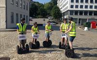 Bergen Segway - Segway Opplevelsestur 1t