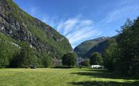 Utladalen Camping, Årdal