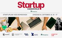 STARTUP Casekveld v/startup lab