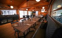 Timber Cafe Vesterland Kaupanger