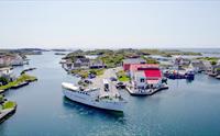 Historisk båttur med M/S Skudenes