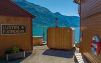 Luster Fjord Spa