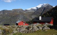 Vassdalen, Jostedal