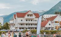 Balestrand Fjord Apartments
