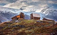 Tungestølen Turisthytte, Veitastrond