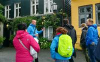 Martin´s City Walking Tour