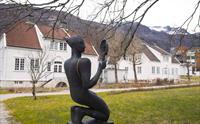 Kraftduoen i Høyanger