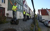 Bergen Segway - Bergens beste utsikter