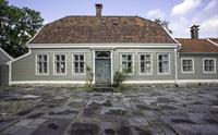 Lepramuseet - Bymuseet i Bergen