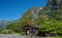 Vang Camping Gudvangen