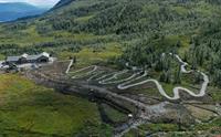 Saltdalshytta Sykkelpark, Sogndal
