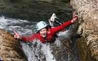 Fjord Active Body Rafting