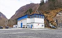Kraftduoen i Høyanger