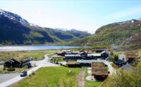 Østerbø Fjellstove, Aurlandsdalen