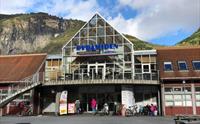 Pyramiden Senter Gaupne