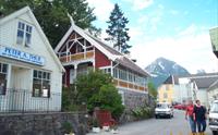Kunstbygda Balestrand