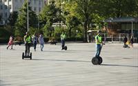 Bergen Segway - Segway Opplevelsestur 1t