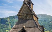 Hopperstad Stavkyrkje