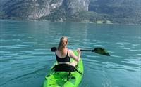 Luster Fjordhytter - Vannsport utleige