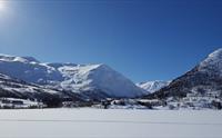 Ice fishing Sogndal