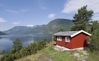 Kjørnes Camping og Fjordhytter