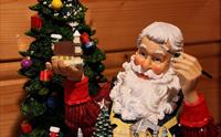Jul hele året på Julehuset!