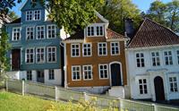 Gamle Bergen Museum - Bymuseet i Bergen