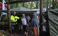 Stoltzekleiven opp