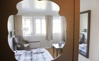Fjordslottet hotell - Dobbeltrom
