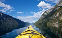 Kajakk Undredal