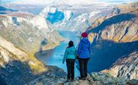 Bakkanosi UNESCO Nærøyfjord