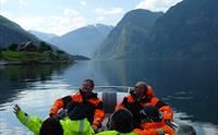 Basic fjord tour from Bergen