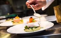 Walaker Hotell - Restaurant