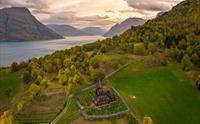 Urnes stavkyrkje