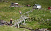 Engjadalen - Heggdalsvatnet