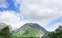 Uteplassen, Sogndal