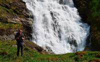 Utladalen Camping, Årdal