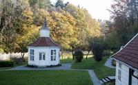 Alvøen Hovedbygning - Bymuseet i Bergen