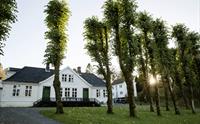 Alvøen Hovedbygning - Bymuseet i Bergen