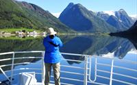 Fjord cruise
