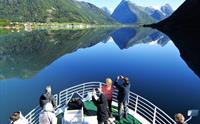 Fjord cruise