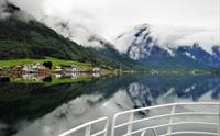 Fjord cruise