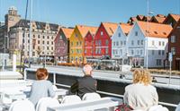Verdensarvstedet Bryggen
