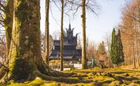 Fantoft Stavkirke