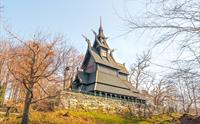 Fantoft Stavkirke